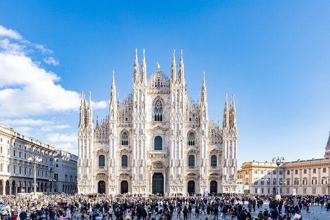 Private Half-Day Walking Tour of Milan - An In-Depth Look at the Tour Experience