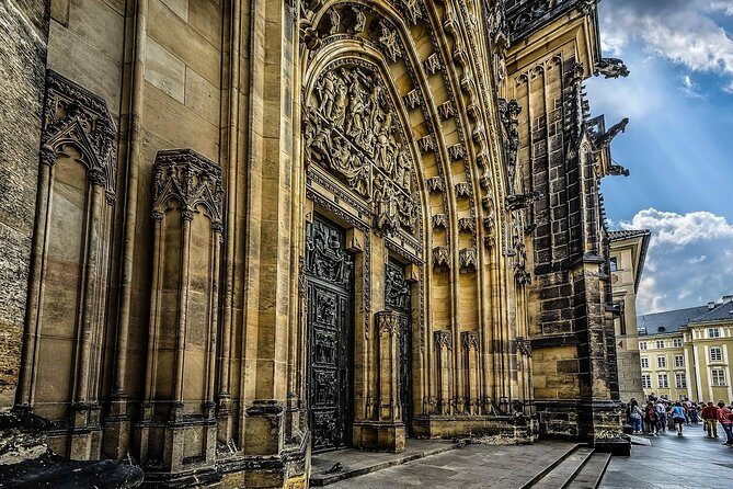 Private Half Day Walking Tour  Walking Tour Prague - What to Expect at Each Stop