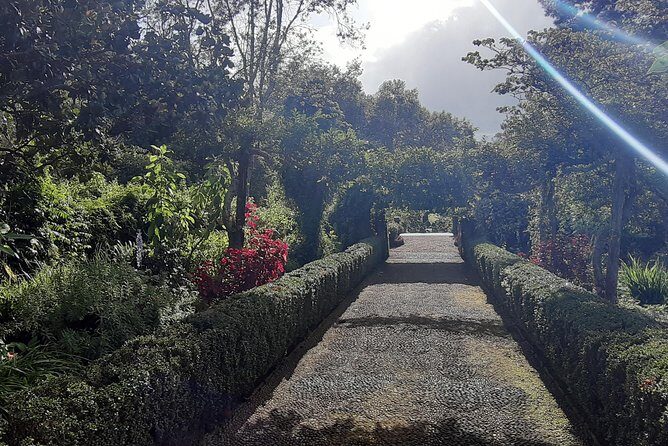 Private Halfday Flower Palheiro Gardens Tour - Final Thoughts