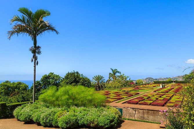 Private Halfday Madeira Garden Tour - Practical Details and Tips