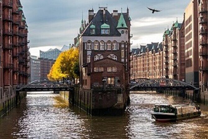 Private Hamburg rickshaw tour for 2 people - Who Will Love This Tour?