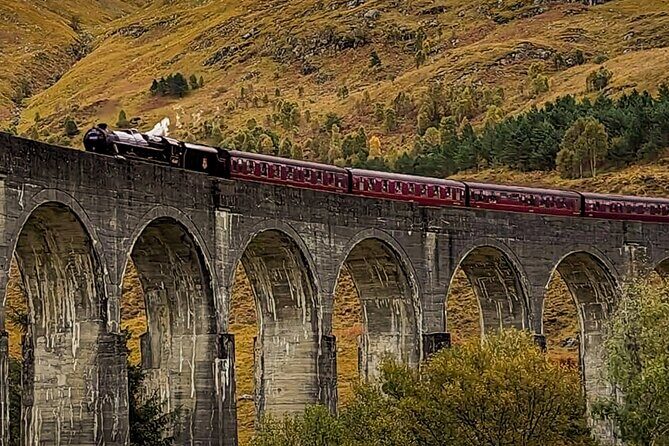Private Harry Potter, Glenfinnan Viaduct, Highland Edinburgh Tour - Authentic Experiences and Authentic Value