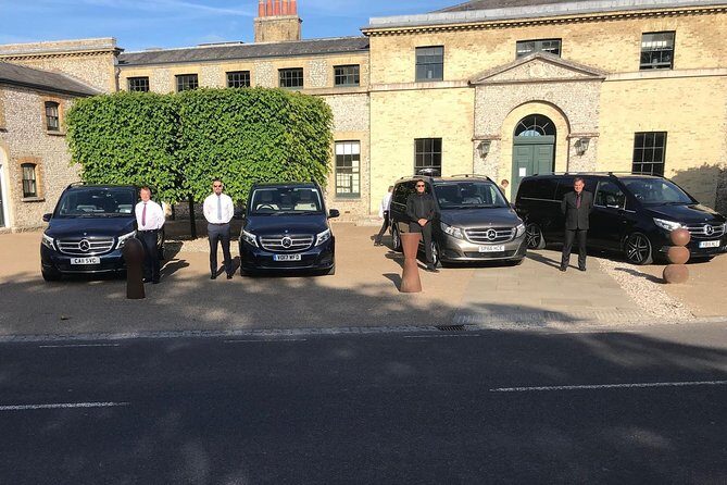 Private Heathrow Transfer to/from Southampton - Who Should Book This Transfer?