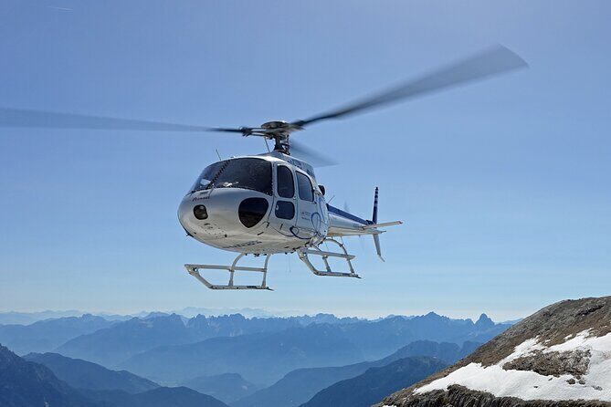 Private helicopter flight to Stockhorn mountain, with view to the Swiss Alps - FAQ
