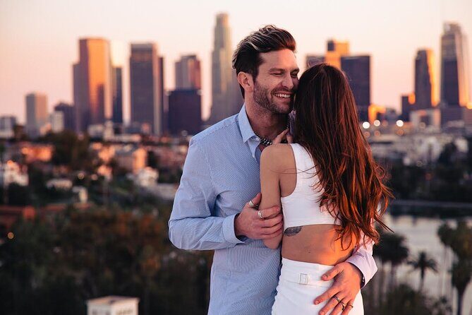 Private Helicopter Ride to Hollywood Sign