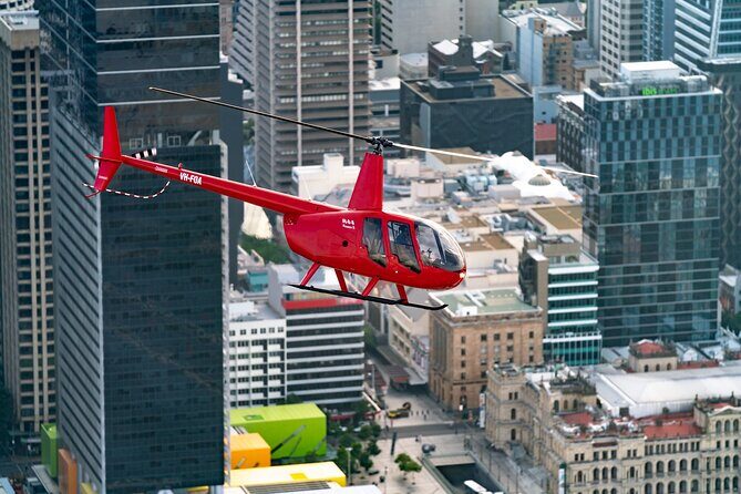 Private Helicopter Scenic Tour of Brisbane - 25min - Who is This Tour Best For?