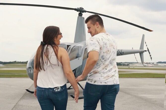 Private Helicopter Tour of Downtown Chattanooga - FAQ