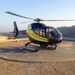 Private Helicopter Transfer from Amanzoe to Athens - FAQ