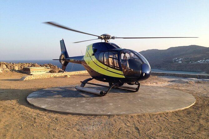 Private Helicopter Transfer from Amanzoe to Athens - FAQ