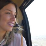 Private Helicopter Transfer from Milos to Santorini - A Closer Look at the Experience