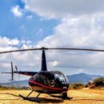 Private Helicopter Transfer from Santorini to Athens - FAQ