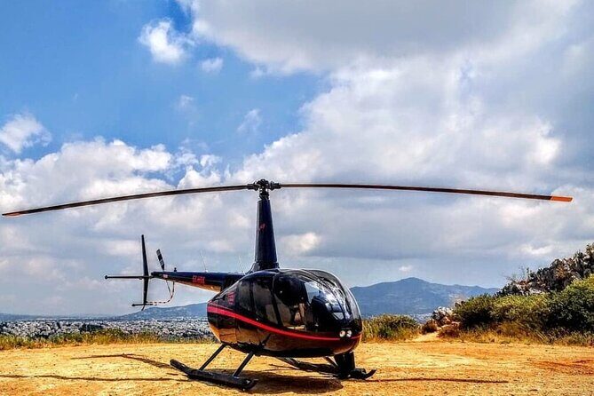Private Helicopter Transfer from Santorini to Athens - FAQ
