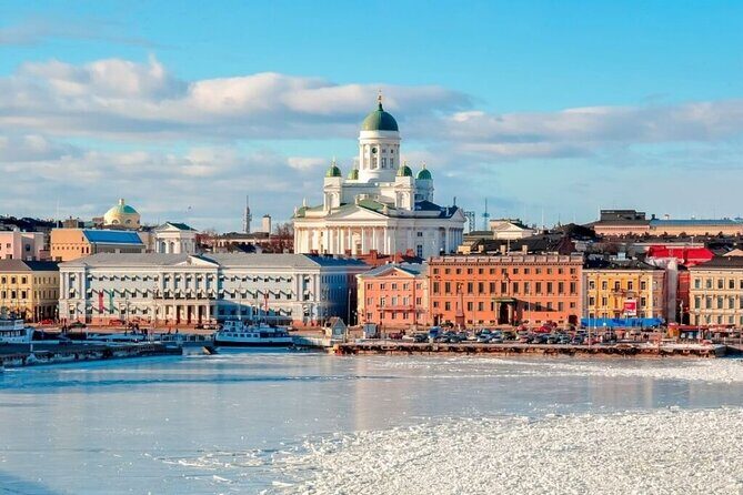 PRIVATE Helsinki and Medieval Porvoo VIP Tour - The Sum Up