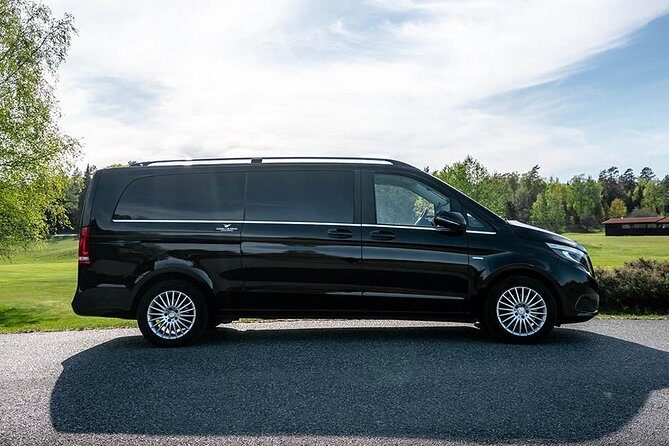 PRIVATE Helsinki VIP Transfer - Breaking Down the Itinerary and Service Details
