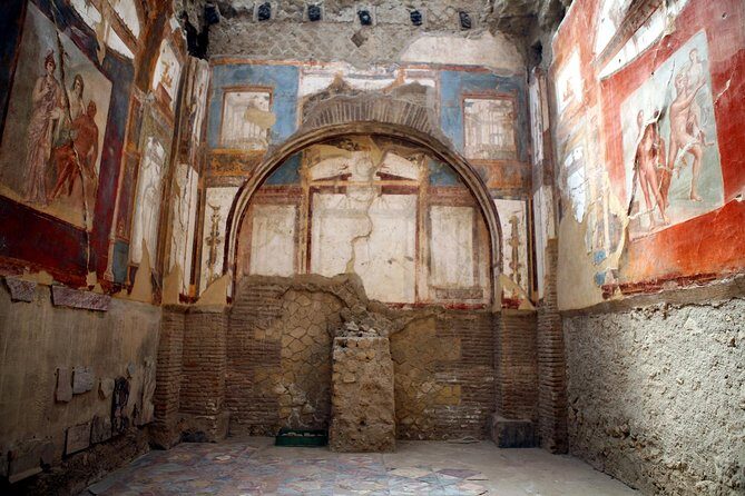 Private Herculaneum Guided Tour from Sorrento - Why This Tour Delivers Value