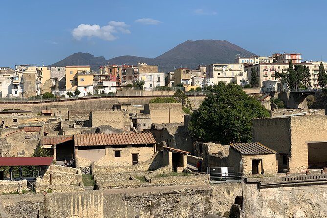 Private Herculaneum Guided Tour with an Archeologist - How the Tour Enhances Your Visit
