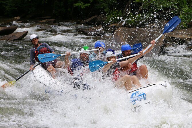 Private/High Adventure Whitewater Rafting Tour With Shore Snack - Who Will Love This Tour?