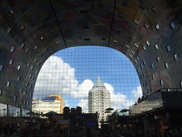 Private Highlights & Art Walking Tour: Markthal, Zadkine, Street Art and Depot - Frequently Asked Questions
