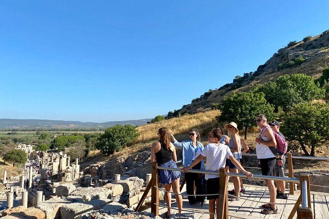 Private Highlights of Ephesus Tour | Skip-the-Line and Guaranteed on-time Return - Who Will Benefit Most?