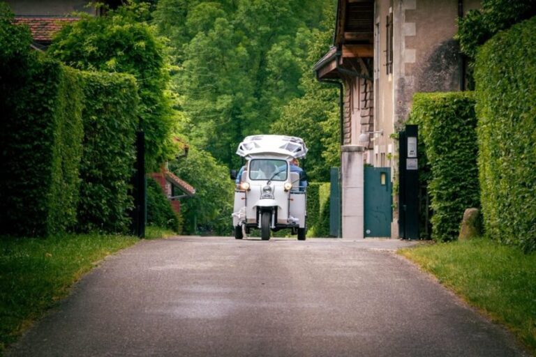 Private Highlights Top Places Tour Electric TukTuk 1h15 - Authentic Reviews That Highlight What Matters