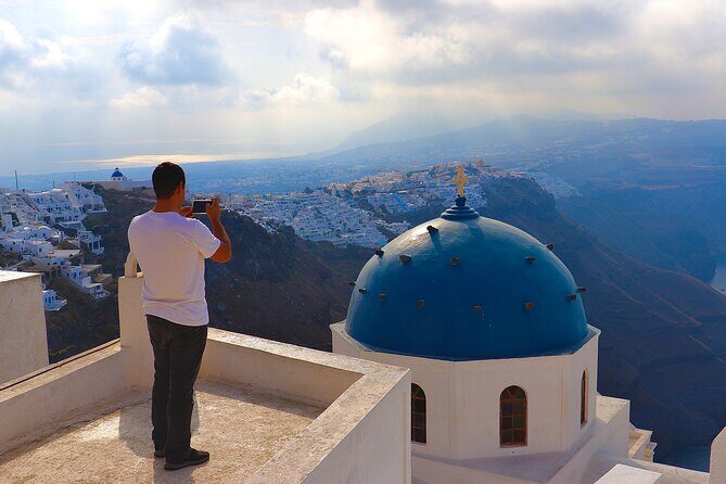 Private Highlights tour: Discover Santorini stress free - Who is this tour best for?