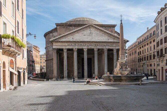 Private Highlights Tour of Rome Through Time - Who Should Consider This Tour?