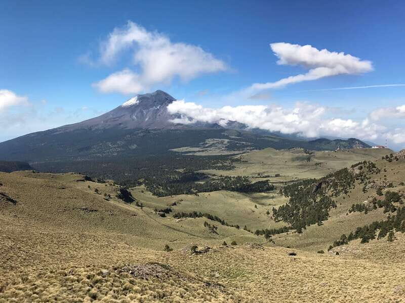 Private Hike Near Popocatépetl Volcano from Mexico City - Analyzing the Experience Value
