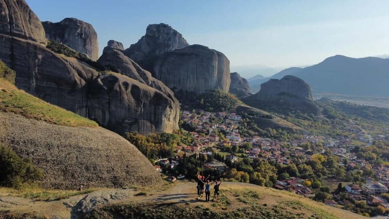 Private Hiking exploration of Meteora's Hidded Gems - What’s Included and What to Expect