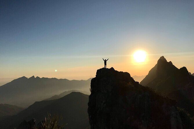 Private Hiking to La M in Chipinque Ecological Park - An In-Depth Look at the La M Hike Experience