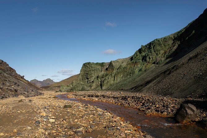 Private Hiking Tour in the Landmannalaugar - Why This Tour Offers Exceptional Value