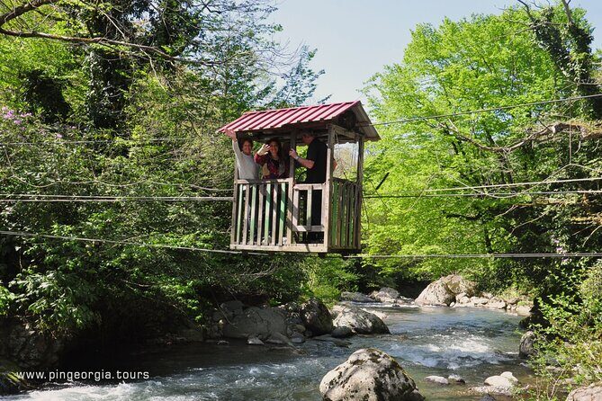 Private Hiking Tour to Mtirala National Park from Batumi - FAQ
