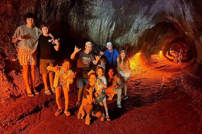 Private Hilo Shore Excursion to Volcano Waterfall and Black Sand - Exploring the Heart of the Big Island: A Detailed Look