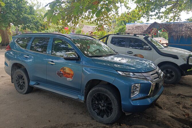 Private Hire of 6 Passenger SUV - In-Depth Review of the Private SUV Hire Experience in Port Vila