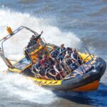 PRIVATE HIRE SPEEDBOAT 'THAMES BARRIER EXPERIENCE - 70 minutes from Embankment - The Itinerary in Depth