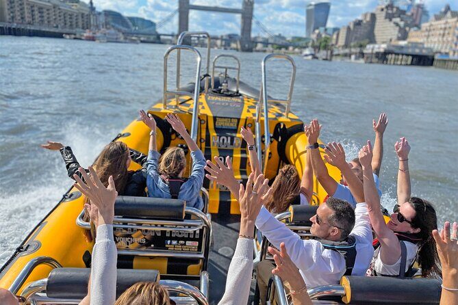PRIVATE HIRE SPEEDBOAT 'TOWER RIB BLAST' - 20 minutes from Tower Millennium Pier - FAQ