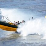PRIVATE HIRE SPEEDBOAT 'ULTIMATE TOWER RIB BLAST' FROM TOWER PIER - 40 Minutes - Authentic Experiences from Reviews
