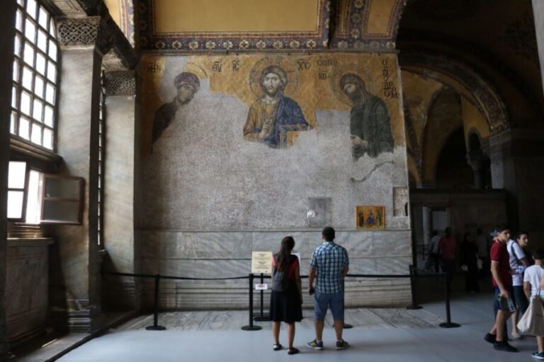 Private Historic Istanbul Half-Day Sightseeing Tour - The Practicalities of the Tour