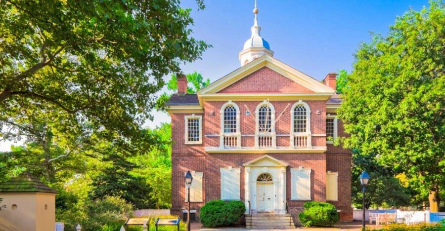 Private Historic Stroll: Philadelphias Revolutionary Roots - Why a Private Tour Matters