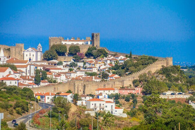 Private, Historical Route: Óbidos, Nazaré, Alcobaça and Batalha. - The Value of This Experience