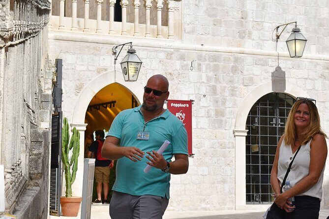 Private Historical Tour Around the Dubrovnik - Exploring Dubrovnik with a Personal Touch