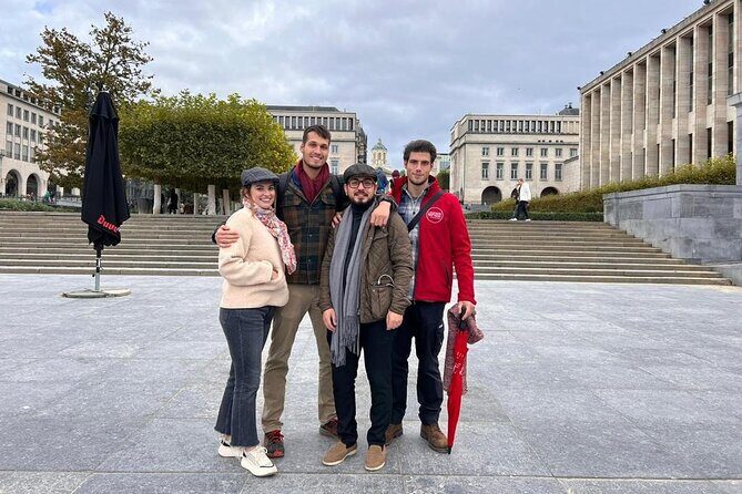 Private Historical Tour: Highlights of Brussels - FAQs