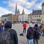 Private Historical Tour: The Best of Ghent - The Dark Side and Artistic Rebellion