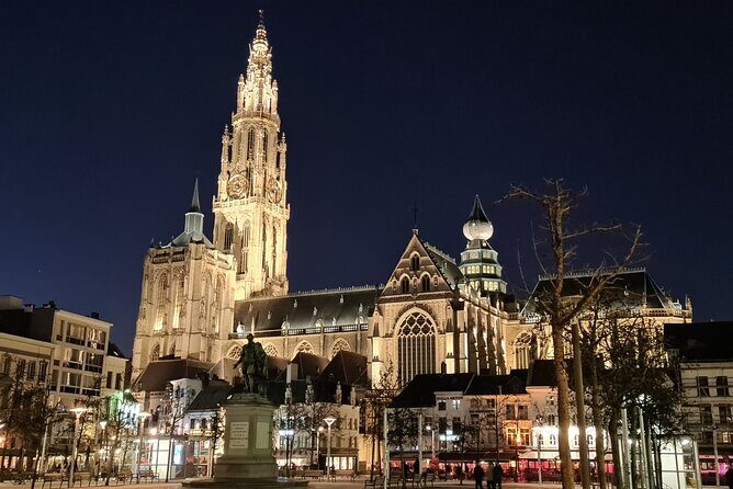 Private Historical Walking Tour in Antwerp City - Who Will Love This Tour?
