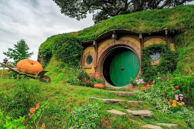 Private Hobbiton Tour from Auckland - Detailed Breakdown of the Itinerary