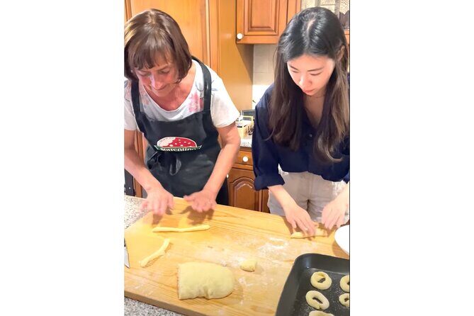 Private Home Cooking Class with Paola in Rome - Exploring the Experience in Detail