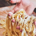 Private Home-Made Pasta Cooking Class in Pisa. - A Close Look at the Pasta Class Experience