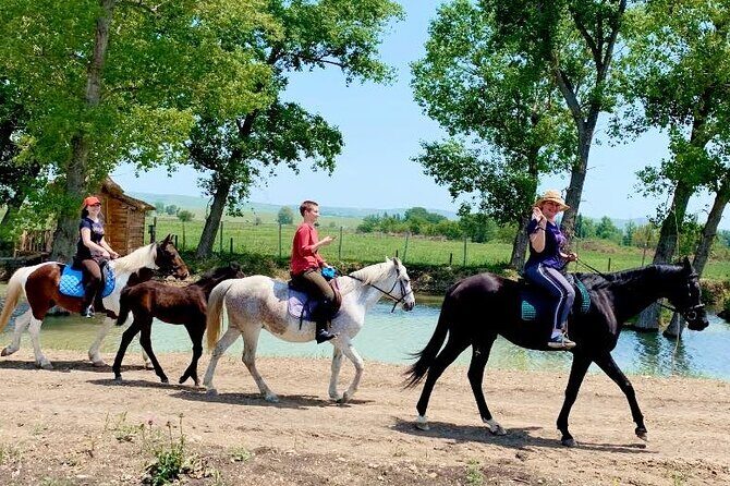 Private Horse Ridding tour - Why This Horse Riding Tour Stands Out