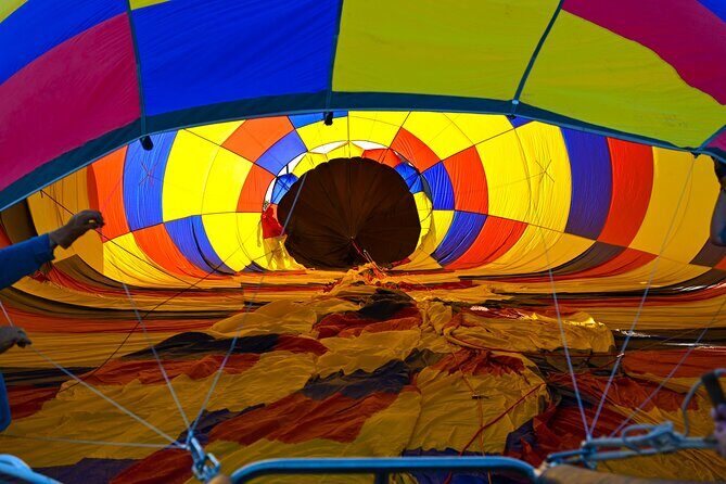 Private Hot Air Balloon Flights with Elevated New Mexico