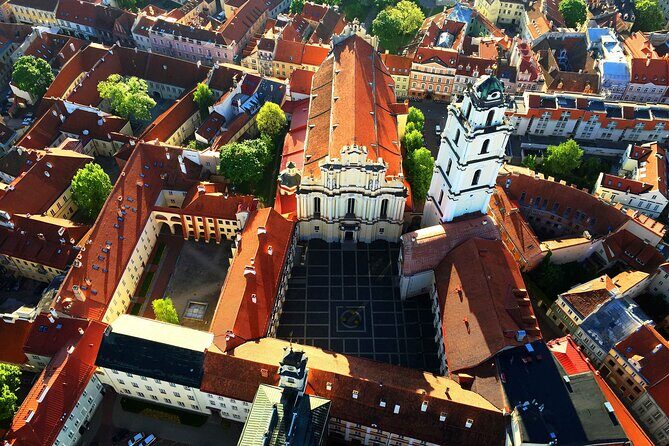 Private Hot Air Balloon Ride in Vilnius - Practical Considerations