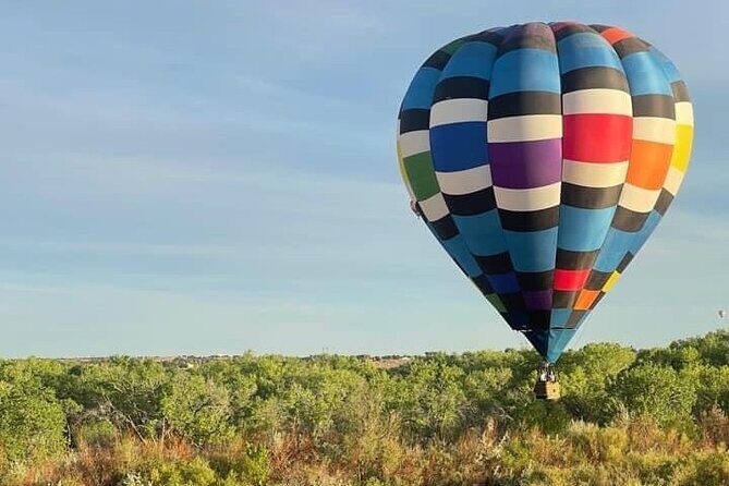 Private Hot Air Balloon Rides in Albuquerque - Who Should Consider This Experience?